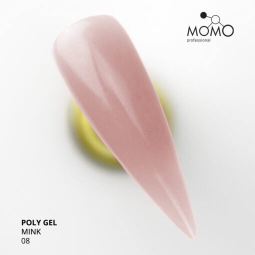 Momo Poly Gel 30gr.