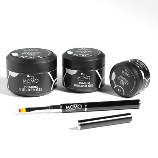 Momo Premium Builder Gel 35gr.