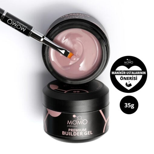 Momo Premium Builder Gel 35gr.