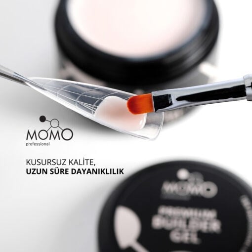 Momo Premium Builder Gel 35gr.