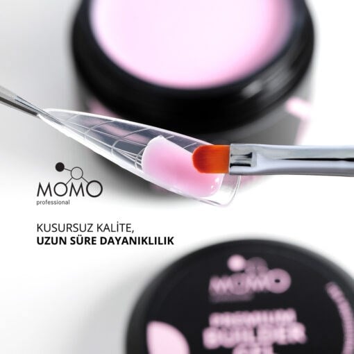 Momo Premium Builder Gel 35gr.