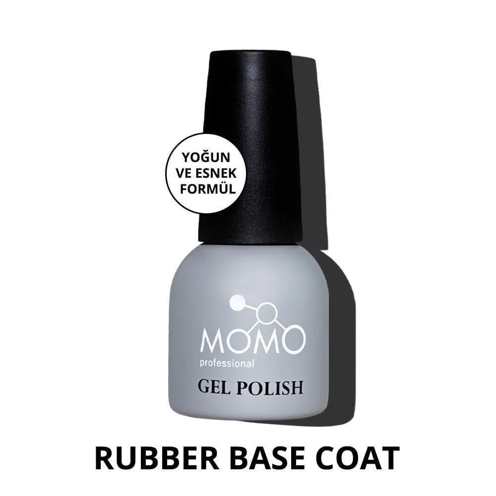 Momo Rubber Base Coat 14ml.