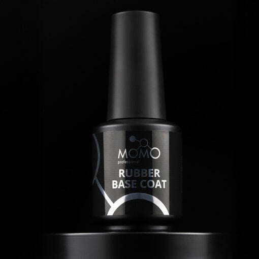 Momo Rubber Base Coat 20ml.