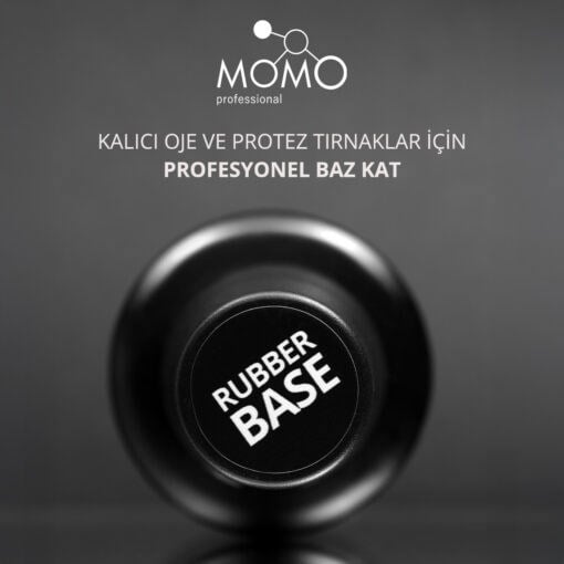 Momo Rubber Base Coat 20ml.