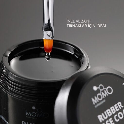 Momo Rubber Base Coat 35gr.