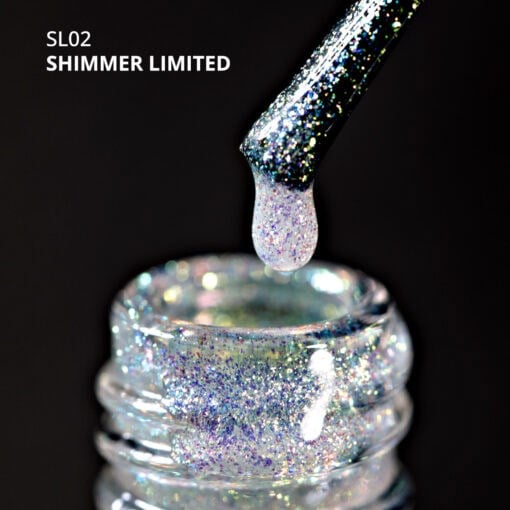 Momo Shimmer Limited Seri 10ml.