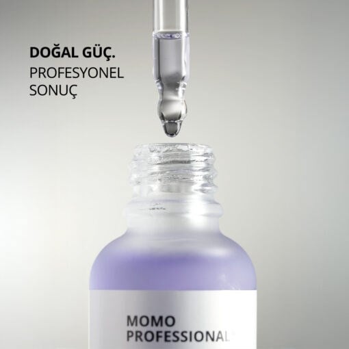 Momo Tırnak Bakım Yağı 30ml. Biberiye