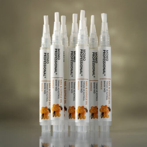 Momo Tırnak Bakım Yağı 3ml. Propolis