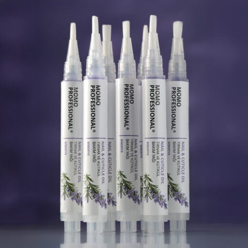 Momo Tırnak Bakım Yağı 3ml. Biberiye
