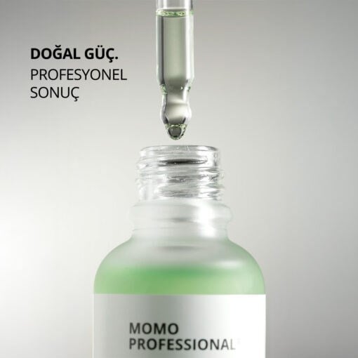Momo Tırnak Bakım Yağo 30ml. Aloe Vera