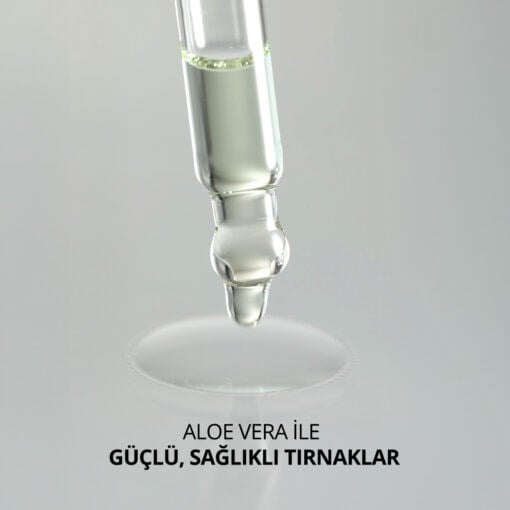 Momo Tırnak Bakım Yağo 30ml. Aloe Vera