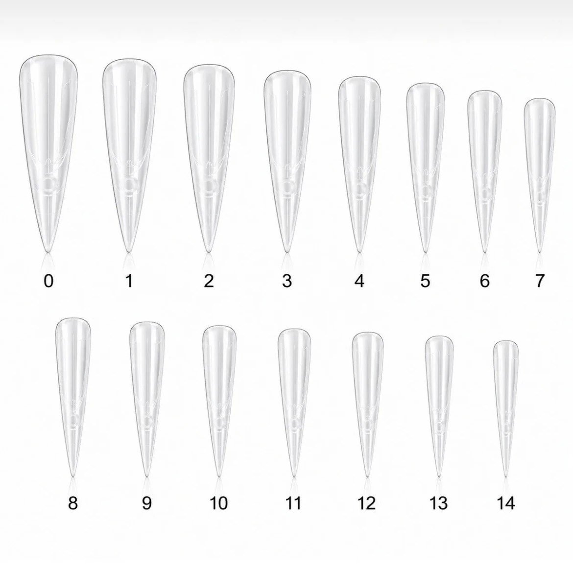 Q-Nail Sandviç Form
