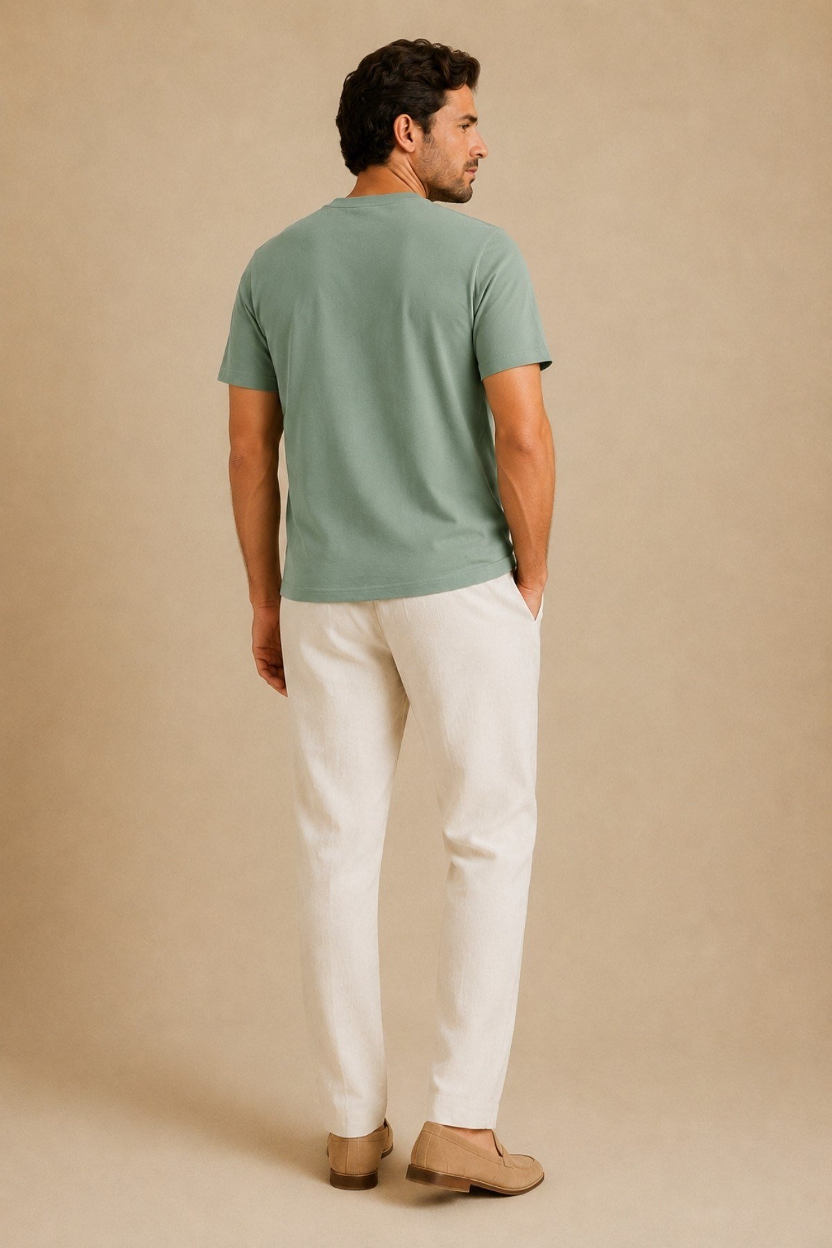 Adaçayı Pure Cotton T-Shirt