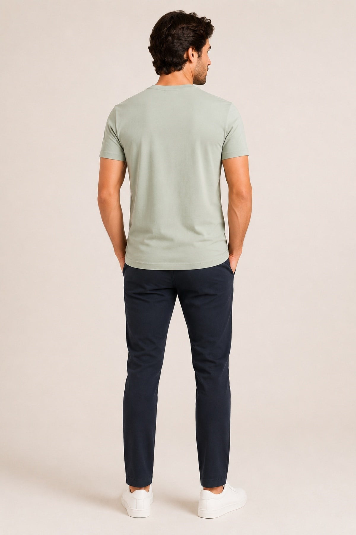 Adaçayı Soft Flex T-Shirt
