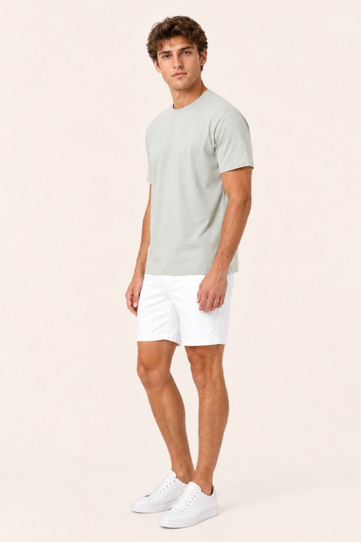 Adaçayı Soft Flex T-Shirt