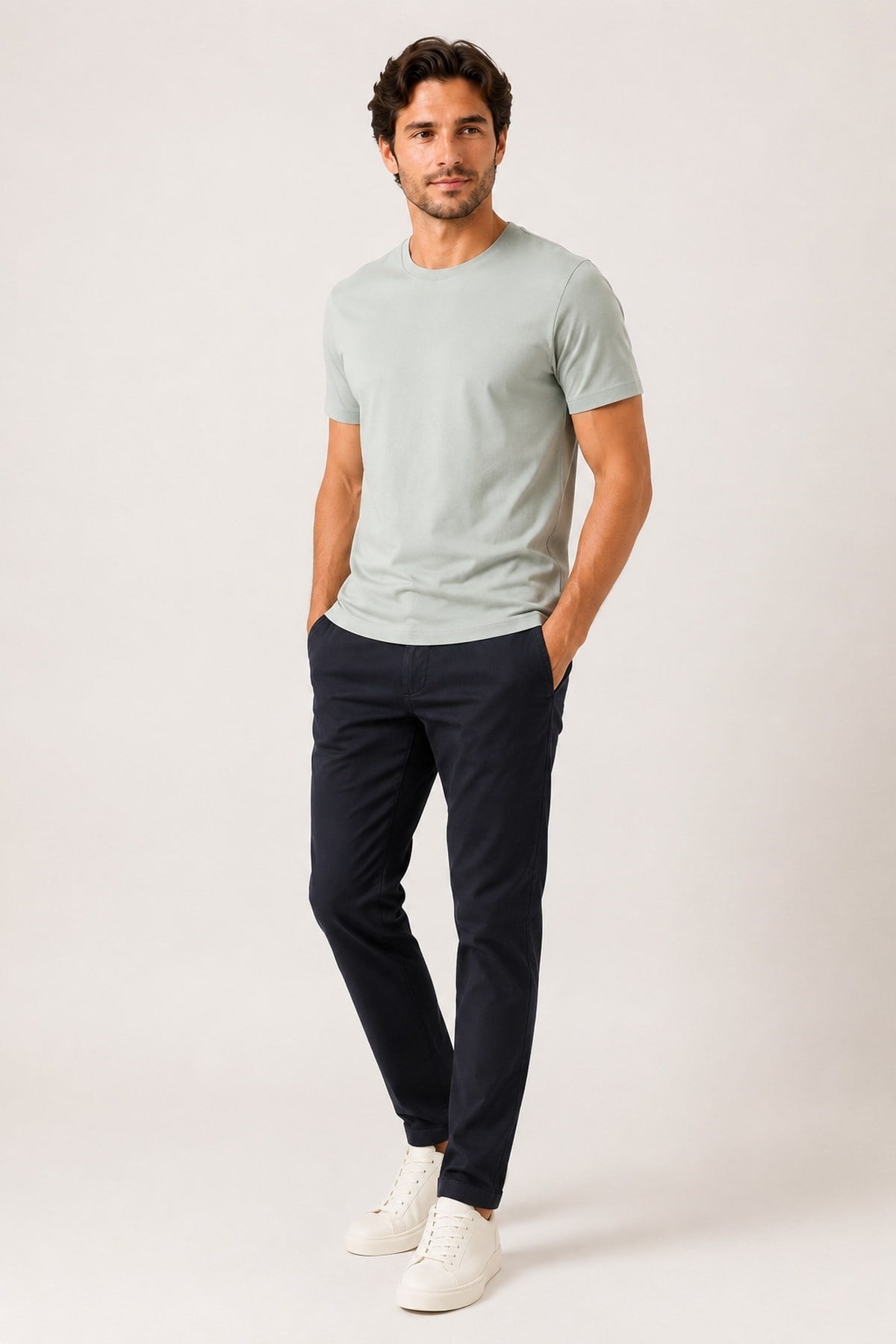 Adaçayı Soft Flex T-Shirt