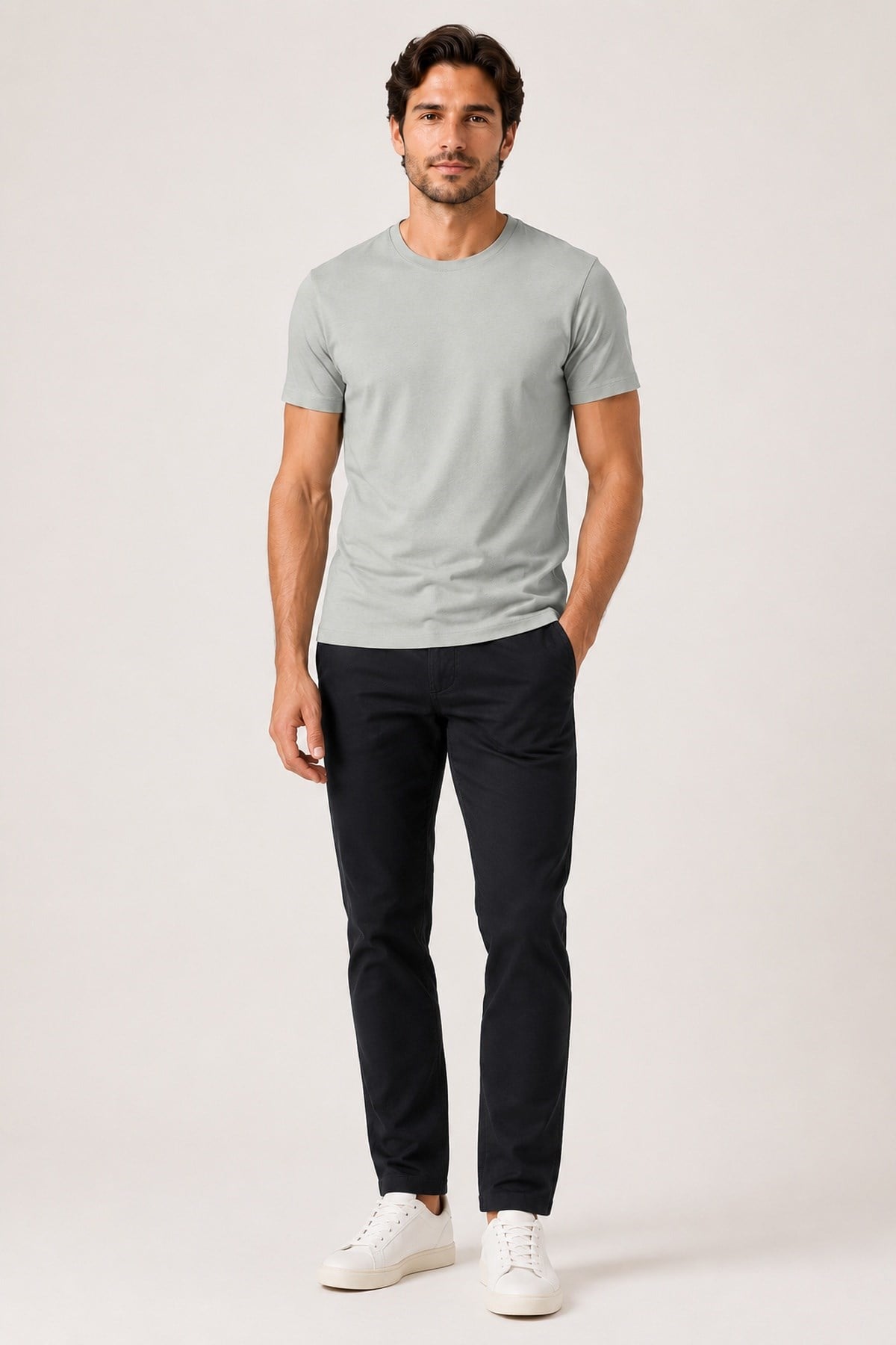 Adaçayı Soft Flex T-Shirt