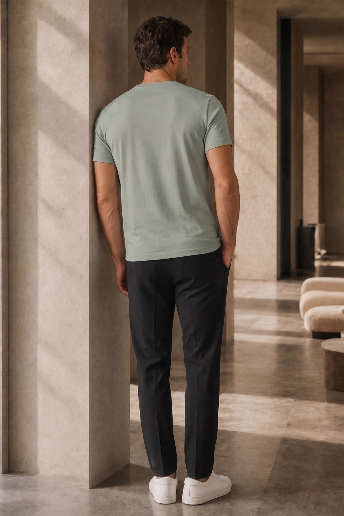 Adaçayı Soft Flex T-Shirt