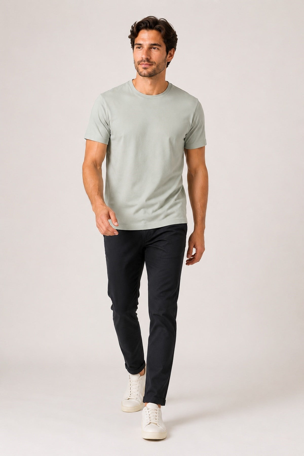 Adaçayı Soft Flex T-Shirt