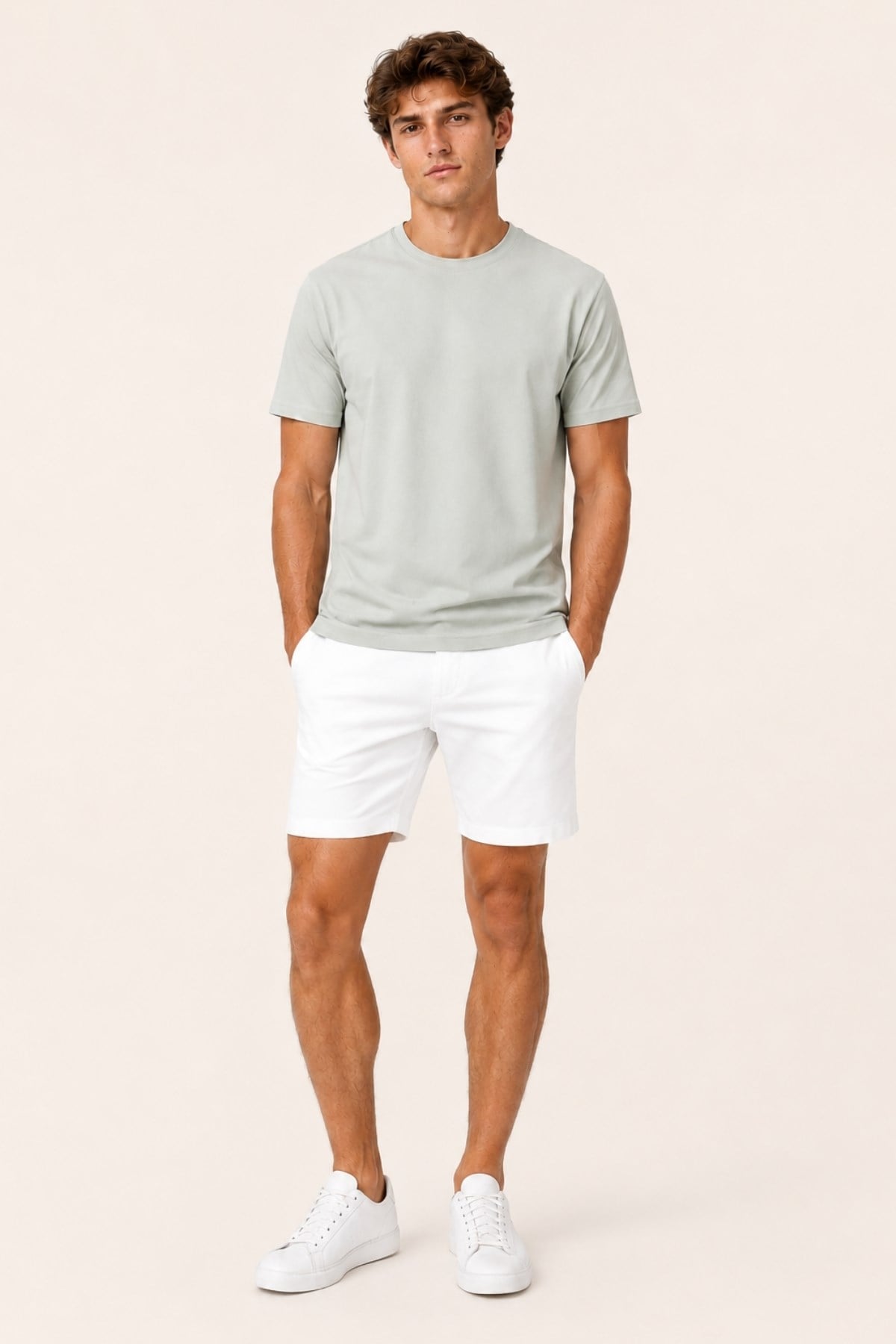 Adaçayı Soft Flex T-Shirt