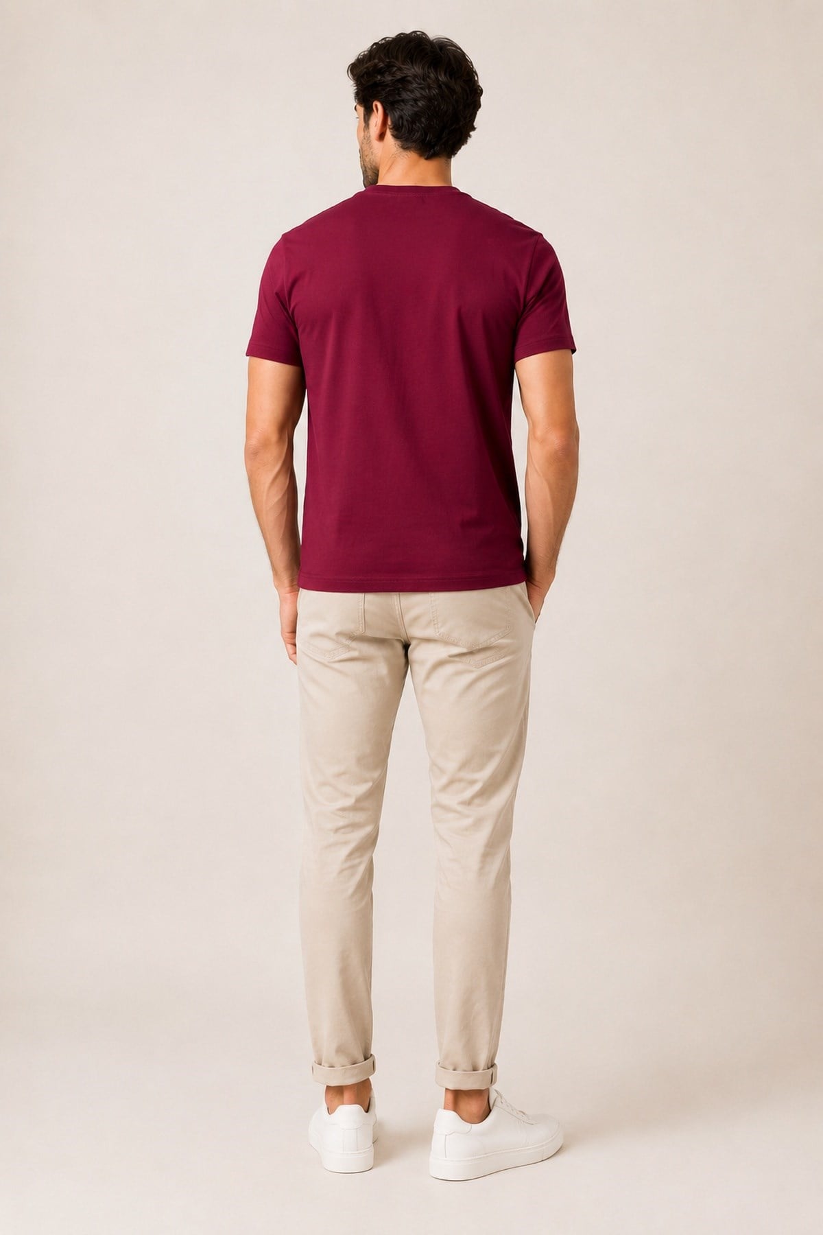 Bordo Soft Flex T-Shirt