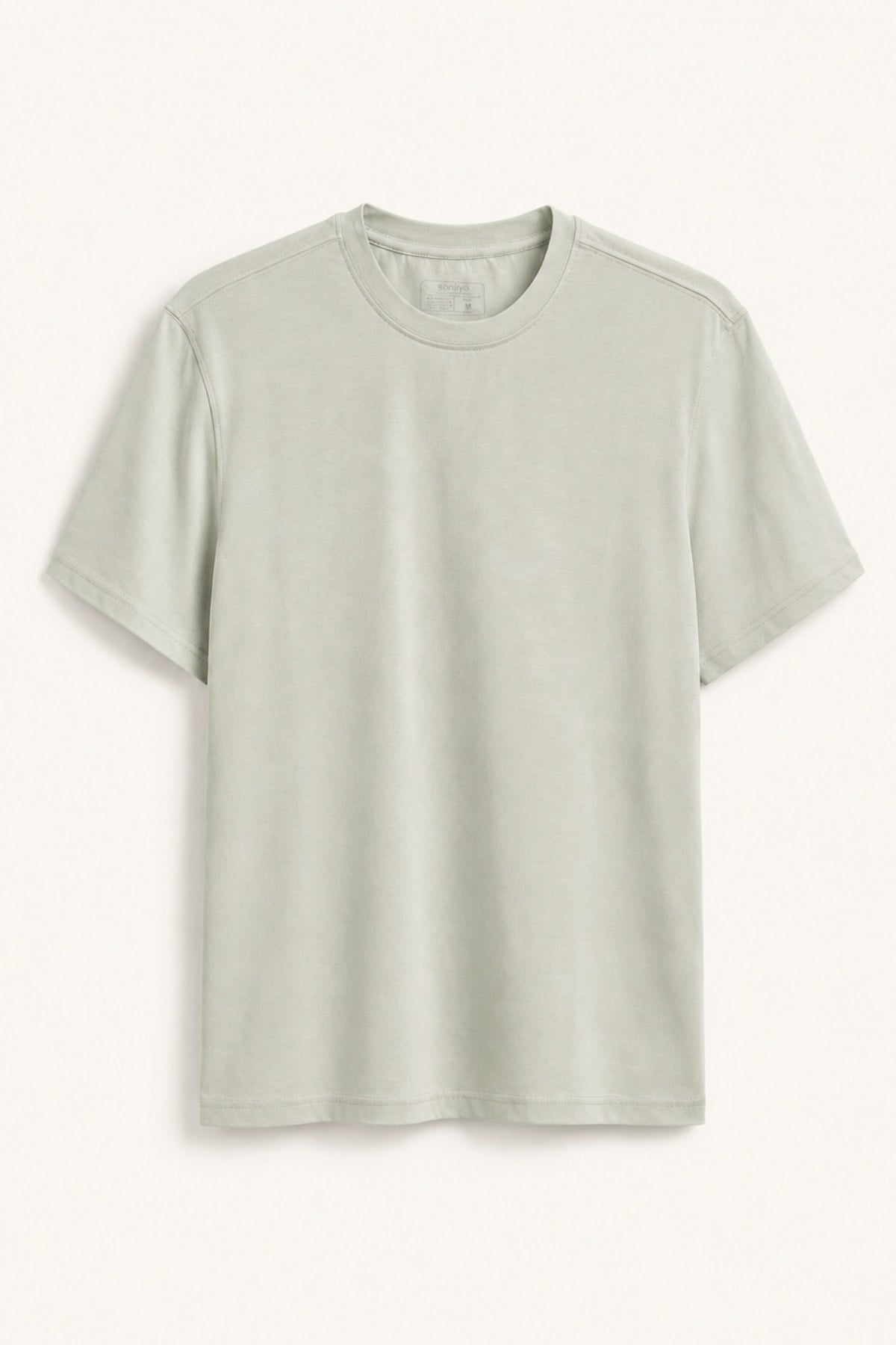 Siyah Soft Flex T-Shirt