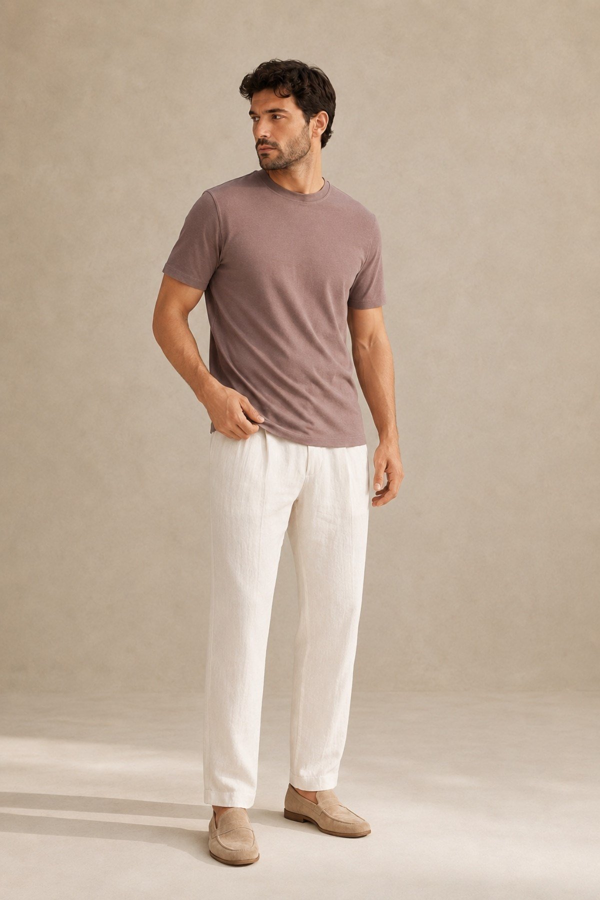 Vizon Pure Cotton T-Shirt