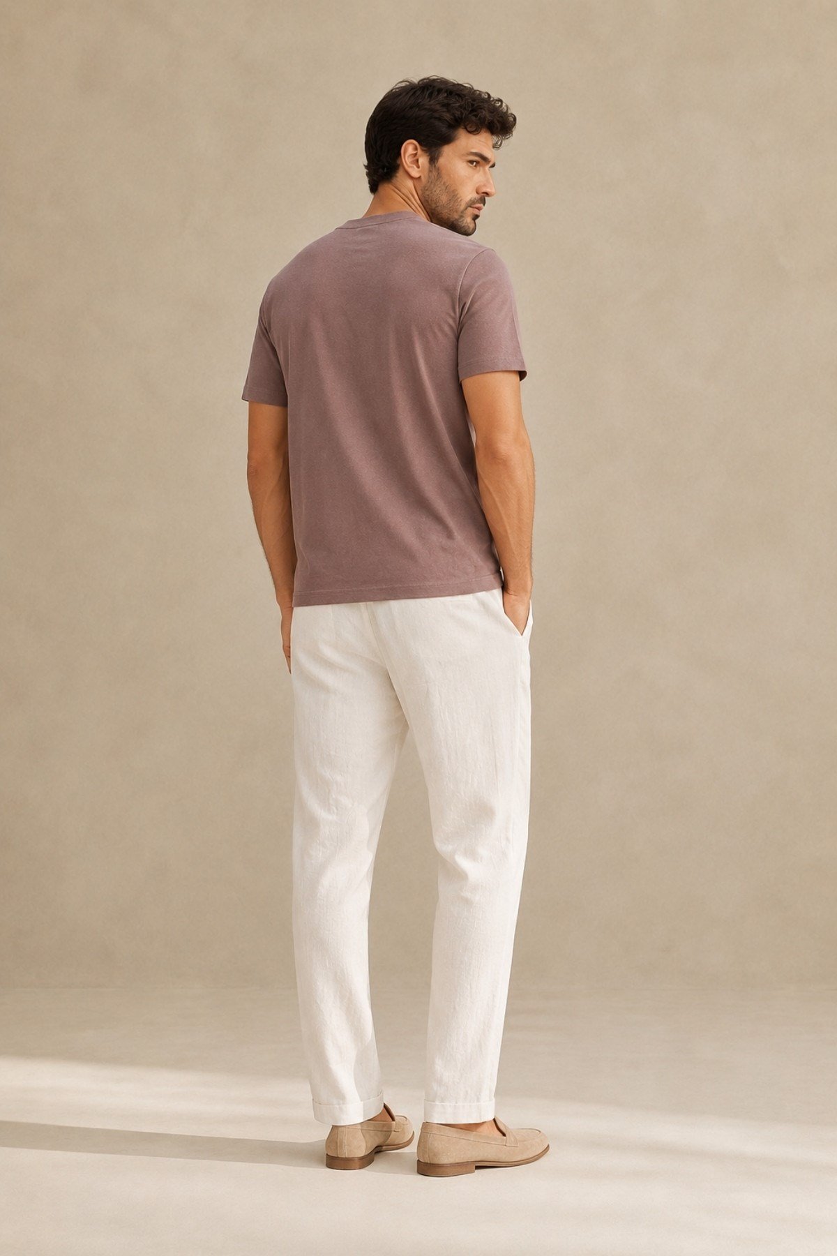 Vizon Pure Cotton T-Shirt