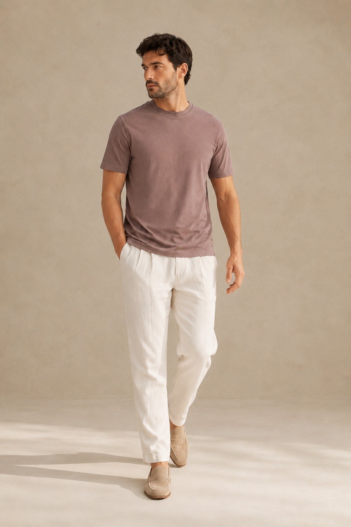 Vizon Pure Cotton T-Shirt