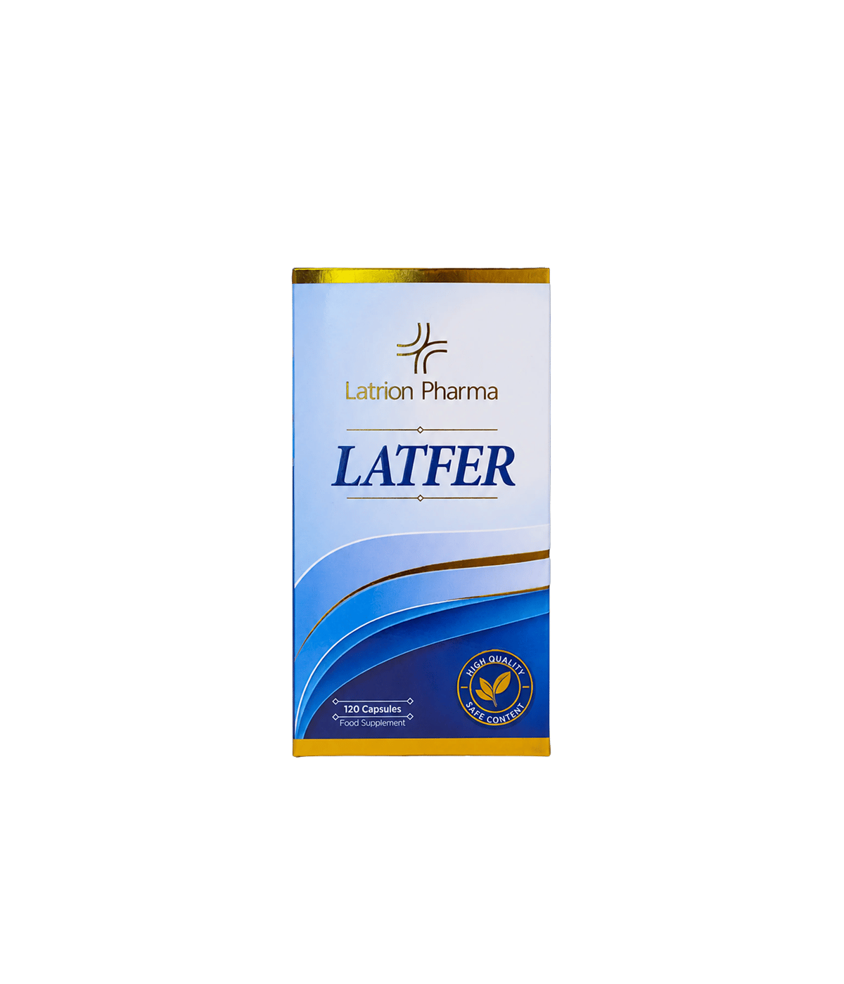 LATFER – Kadın ve Erkekler İçin 9 Aktif Bileşenli Takviye Edici Gıda