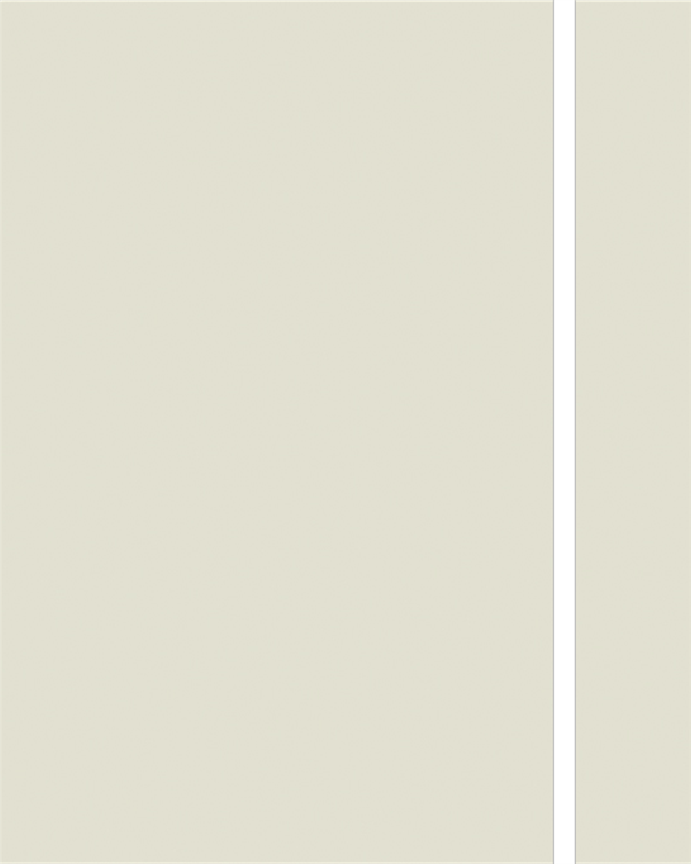 AGT 730 Soft Touch Krem Trendy Elegan PVC Kenar Bandı 22x0.80 mm