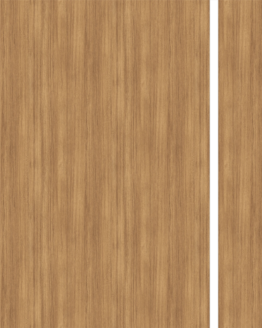 Kastamonu Entegre A353 Teak Str PVC Kenar Bandı 22x0.80 mm