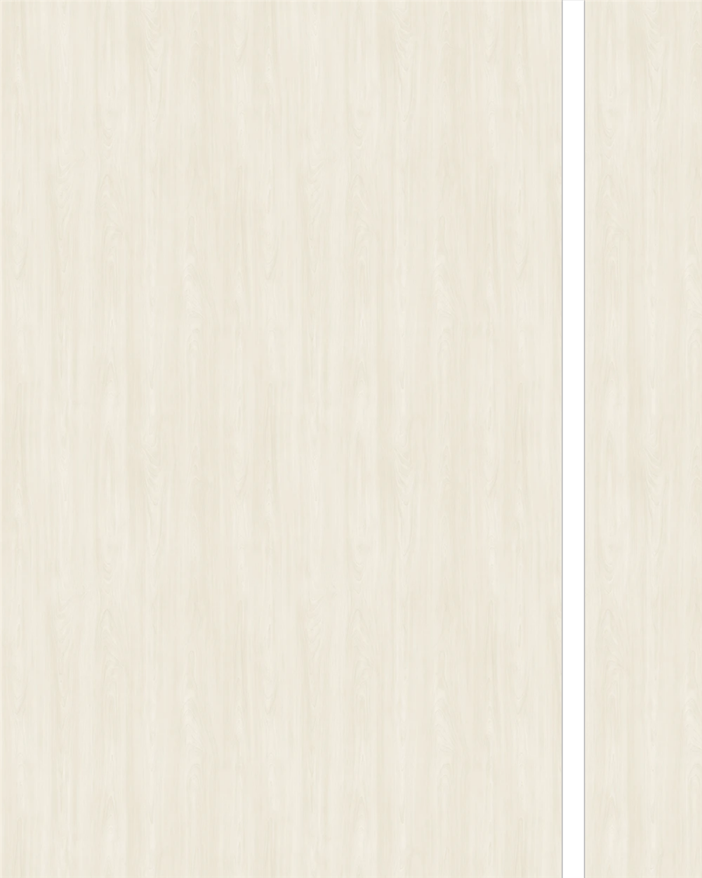 Kastamonu Entegre A393 Doğal Huş Bute PVC Kenar Bandı 22x0.80 mm