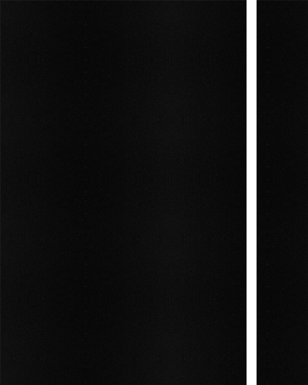 Kastamonu Entegre D107 Siyah Bute PVC Kenar Bandı 22x0.80 mm