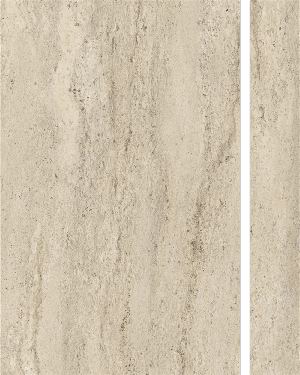 Starwood 46 Traverten Dinamik PVC Kenar Bandı 22x0.80 mm