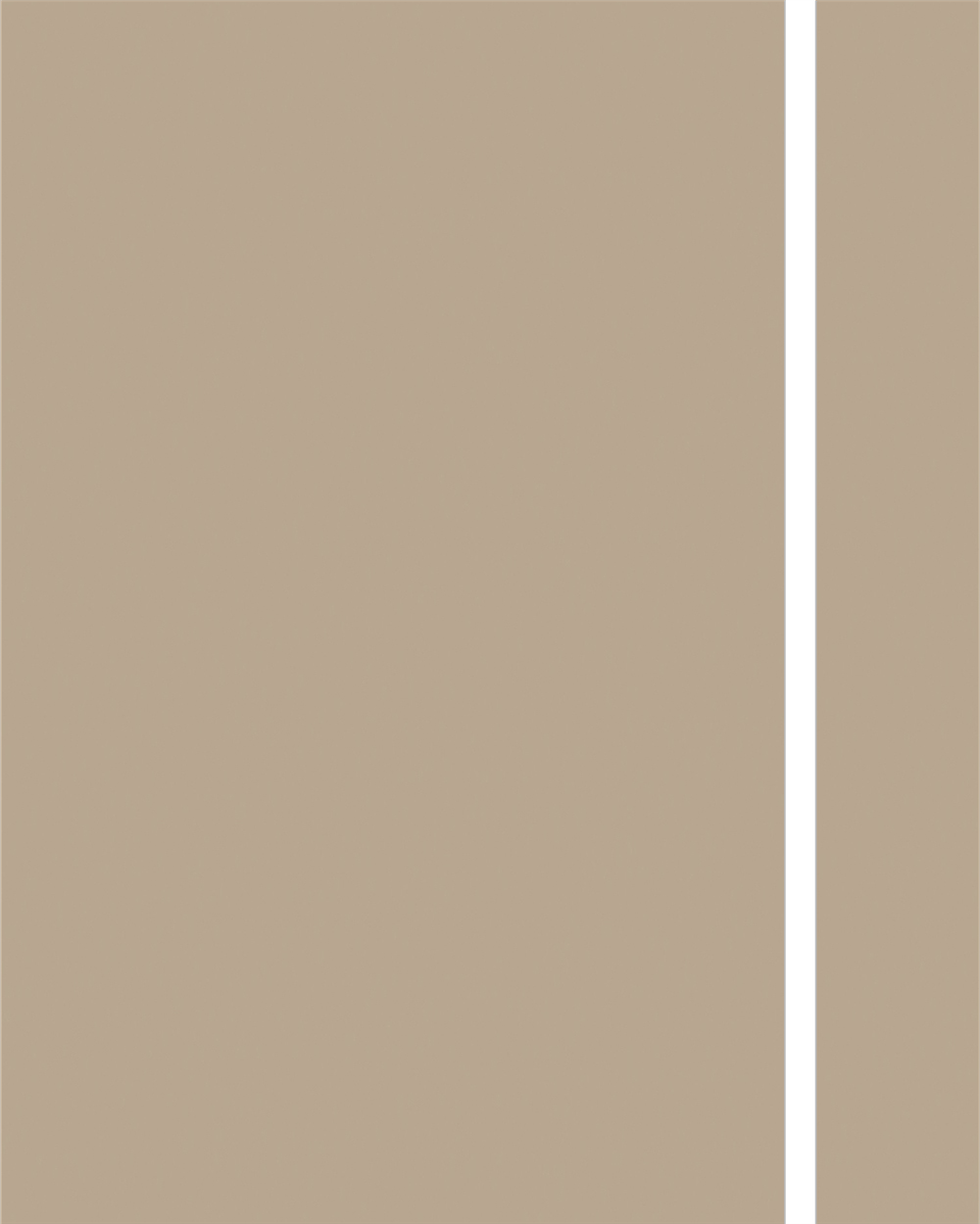 Starwood 93 Metalik Çölkumu Parlak PVC Kenar Bandı 22x0.80 mm