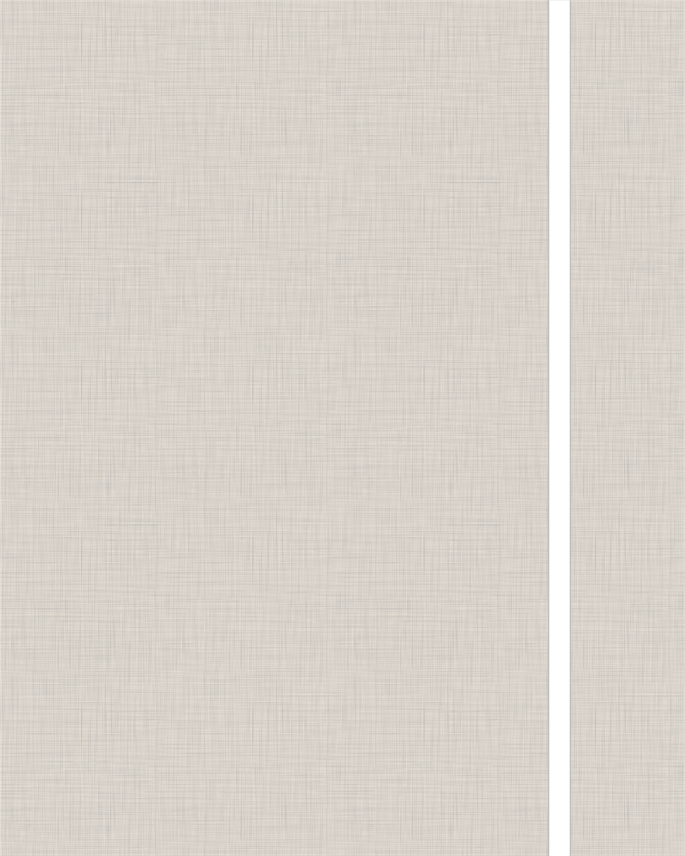 Yıldız Entegre VT_297 Koton Gri PVC Kenar Bandı 22x0.80 mm