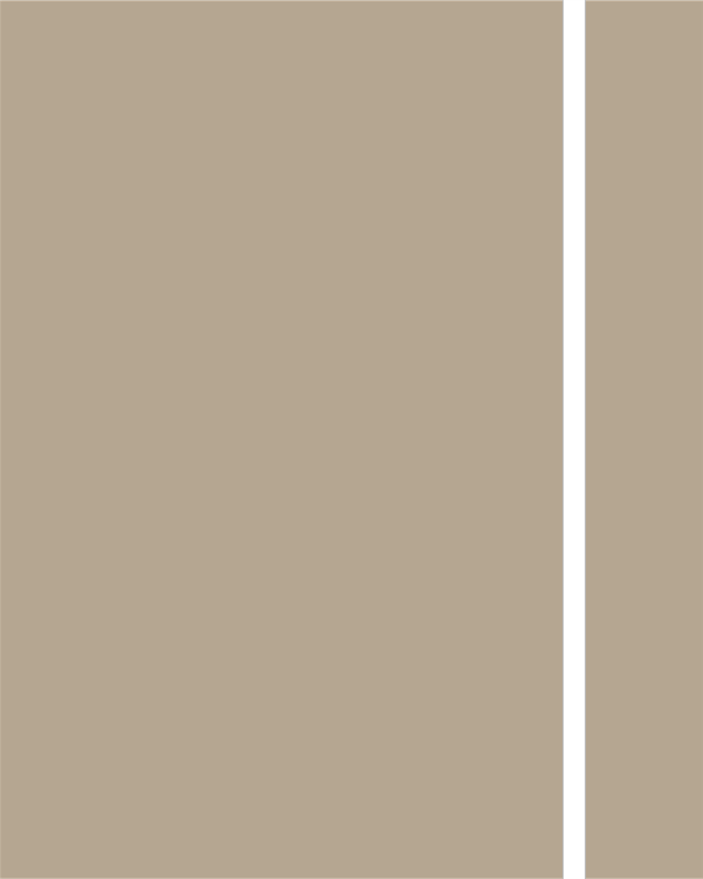 Yıldız Entegre VT_651 Sahra Düz PVC Kenar Bandı 22x0.80 mm