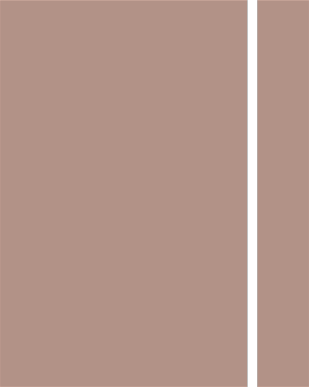 Yıldız Entegre YT_57A Rosette Natural PVC Kenar Bandı 22x0.80 mm