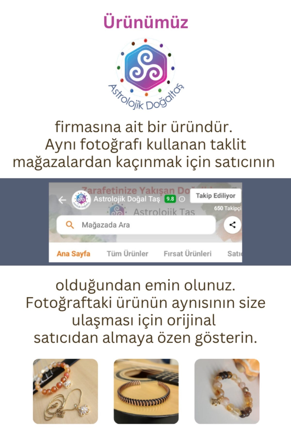 Yeşilin Zarafeti Doğal Taş Bileklik (KUTUP YILDIZI AKSESUARLI) Sertifikalı Akik & Ay Taşı