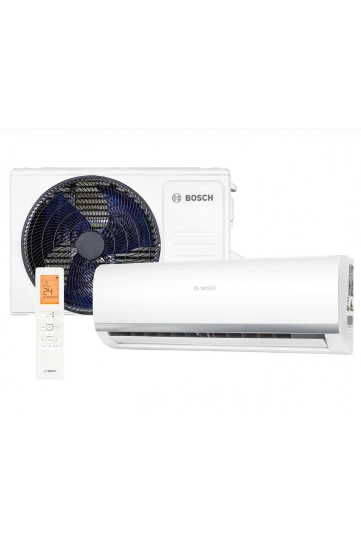 Climate 2000 Cl2000-35we 12.000 Btu A R32 (MONTAJ DAHİL)