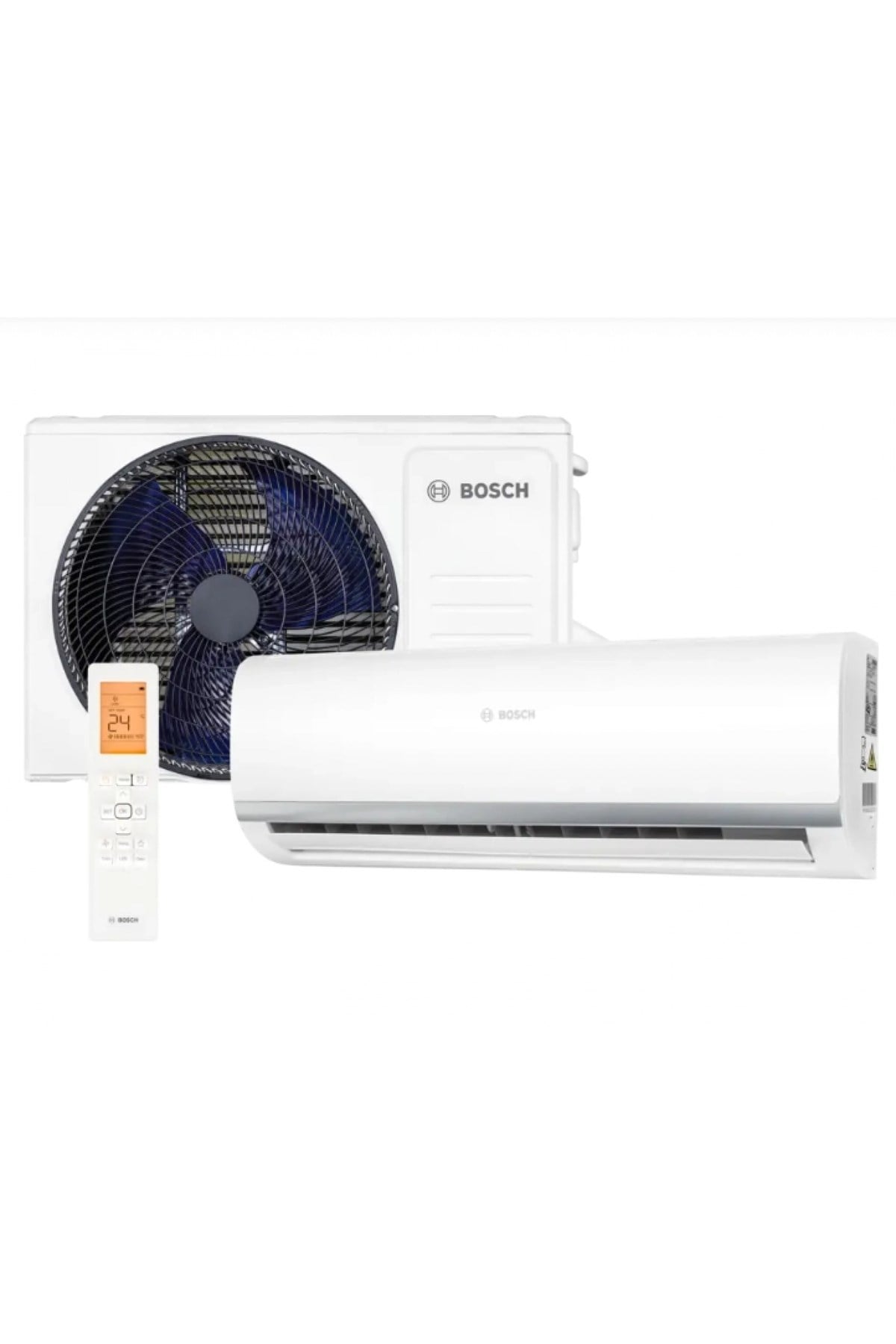 Climate 2000 Cl2000-35we 12.000 Btu A R32 (MONTAJ DAHİL)