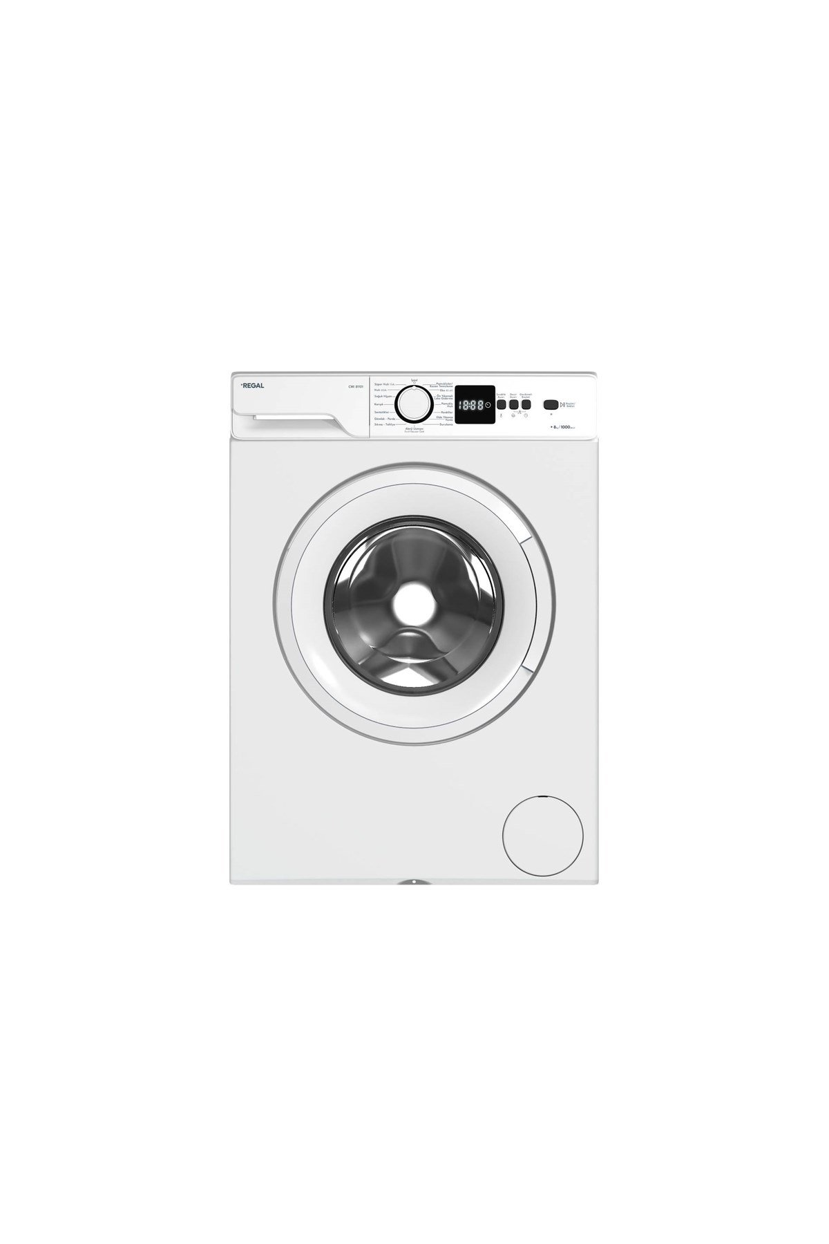 CMI 81101 8 Kg 1000 Devir Çamaşır Makinesi