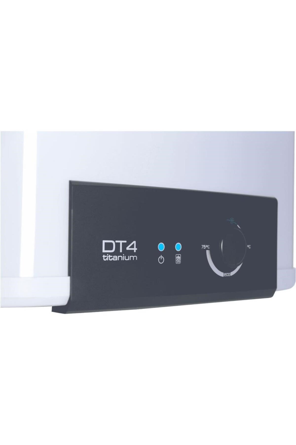 DT4 Titanium Kazan 65 Litre Termosifon