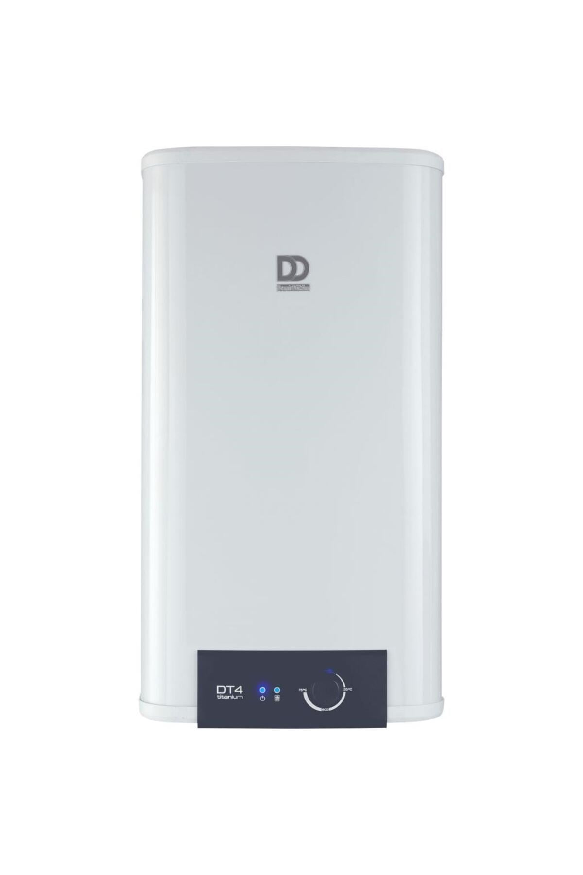 DT4 Titanium Kazan 65 Litre Termosifon