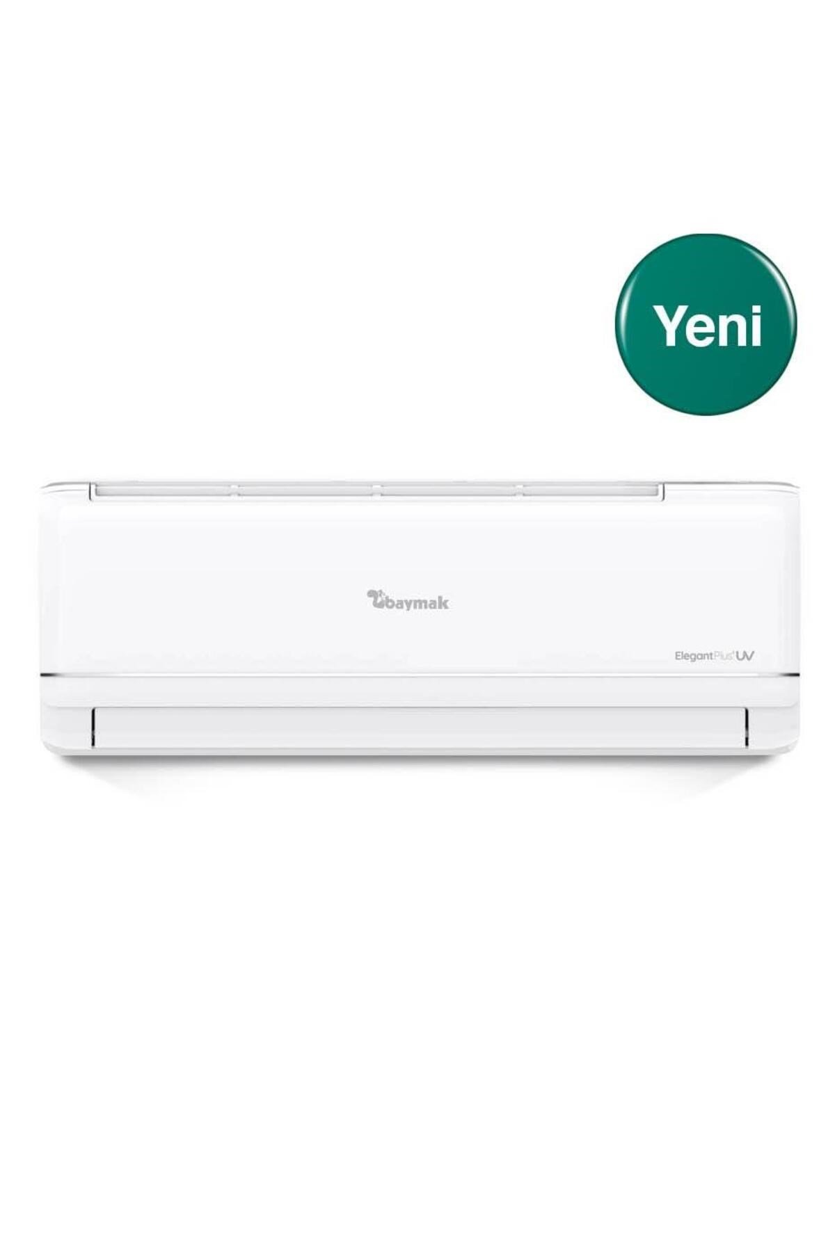 Elegant Plus 12 A++ 12.000 Btu Inverter Klima Duvar Tipi (MONTAJ DAHİL)