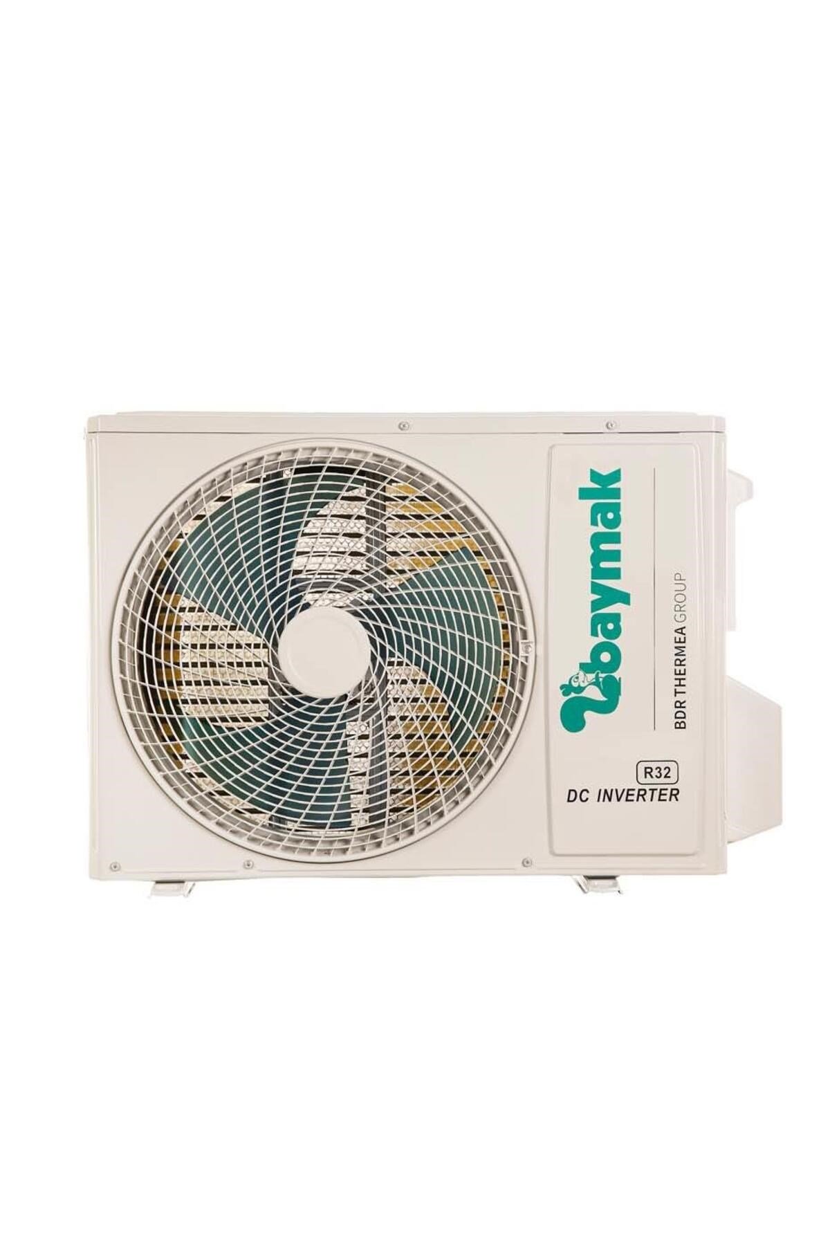 Elegant Plus 12 A++ 12.000 Btu Inverter Klima Duvar Tipi (MONTAJ DAHİL)