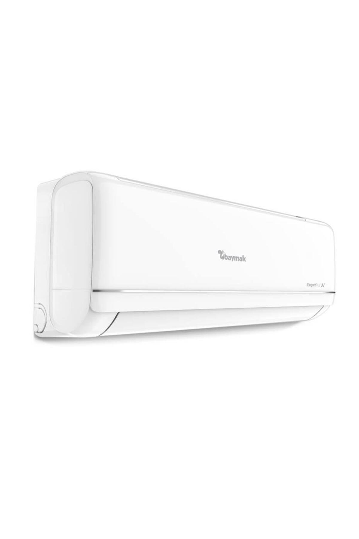Elegant Plus 12 A++ 12.000 Btu Inverter Klima Duvar Tipi (MONTAJ DAHİL)