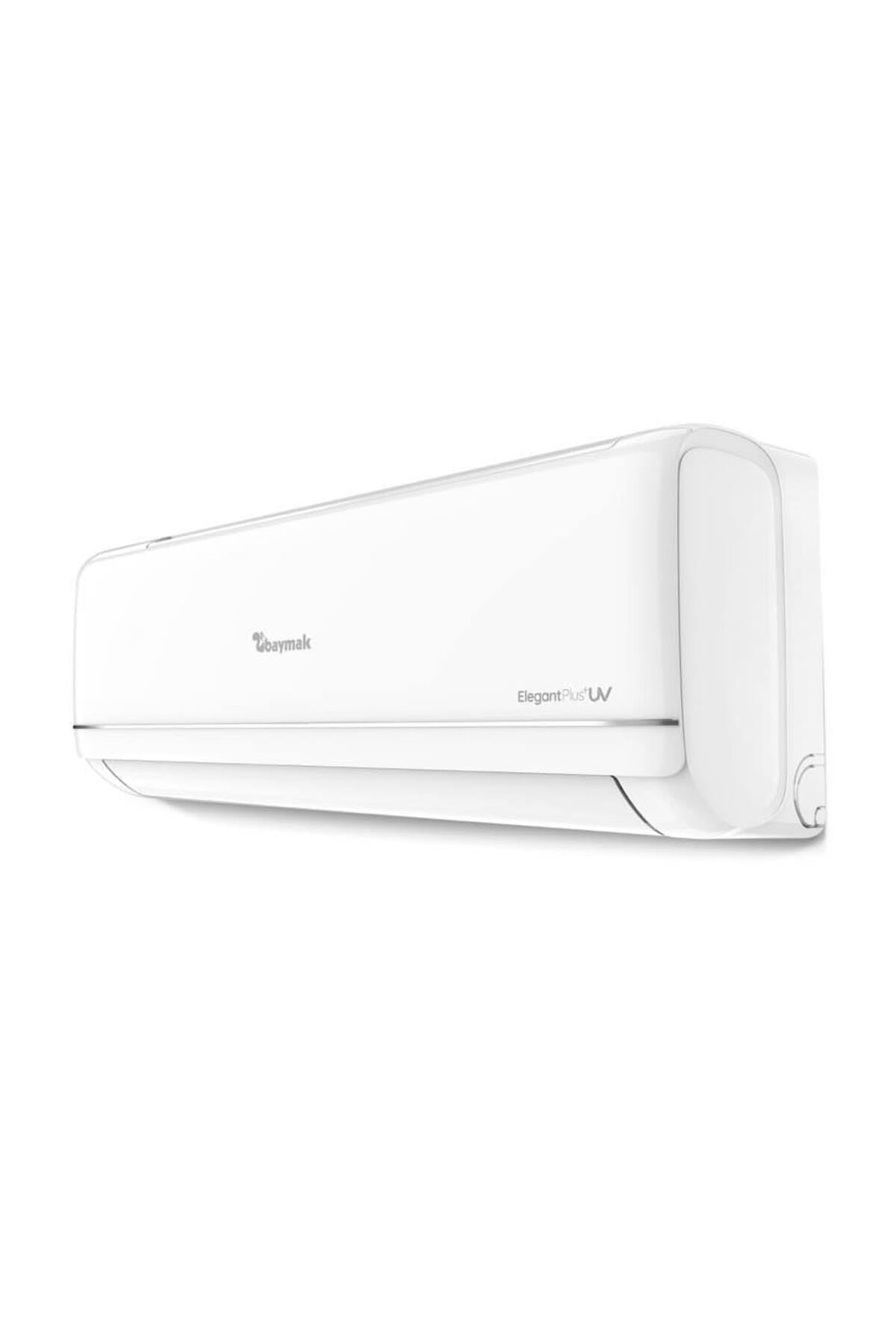 Elegant Plus 12 A++ 12.000 Btu Inverter Klima Duvar Tipi (MONTAJ DAHİL)