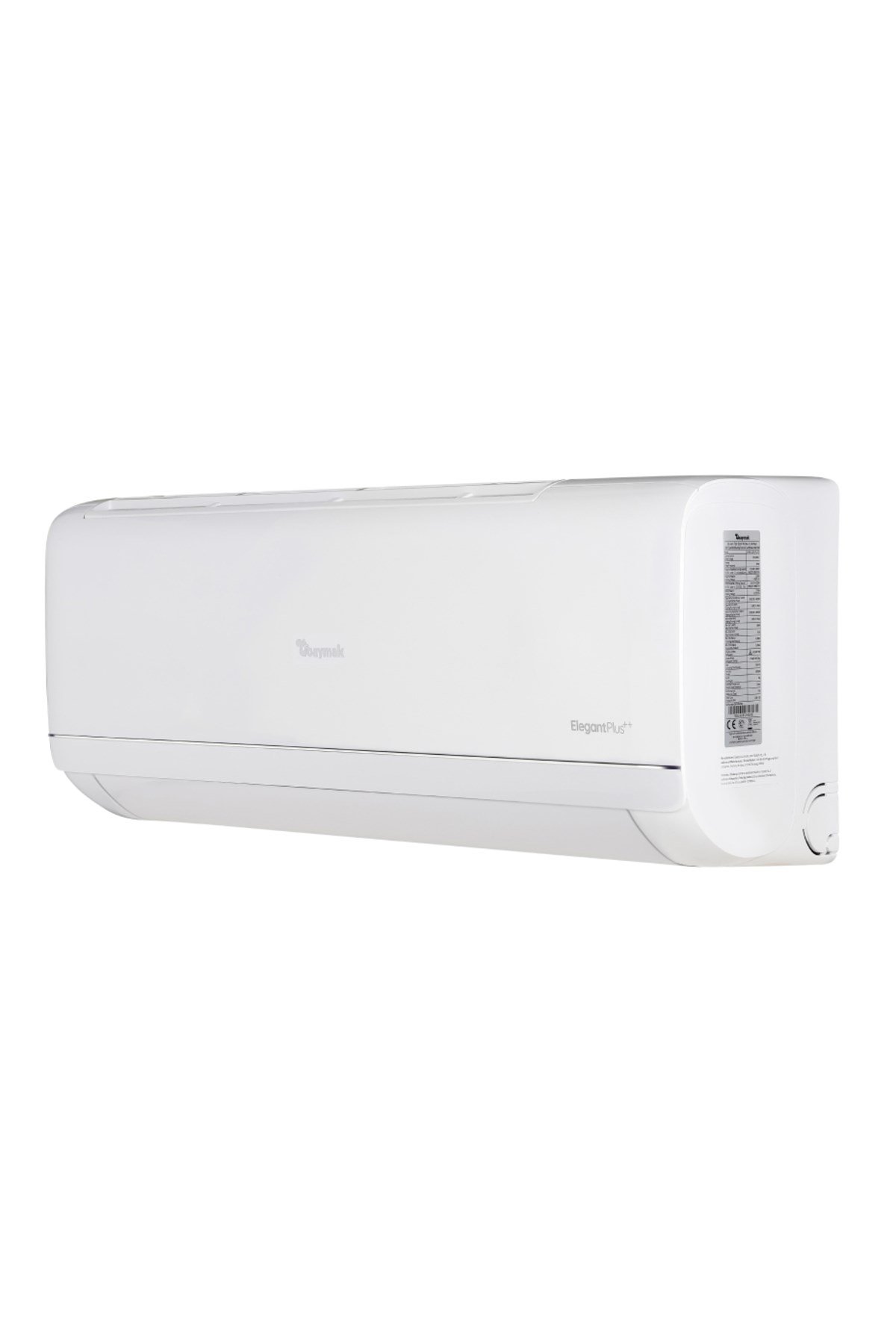 Elegant Plus 24 A 24000 Btu Duvar Tipi Inverter Klima (MONTAJ DAHİL)